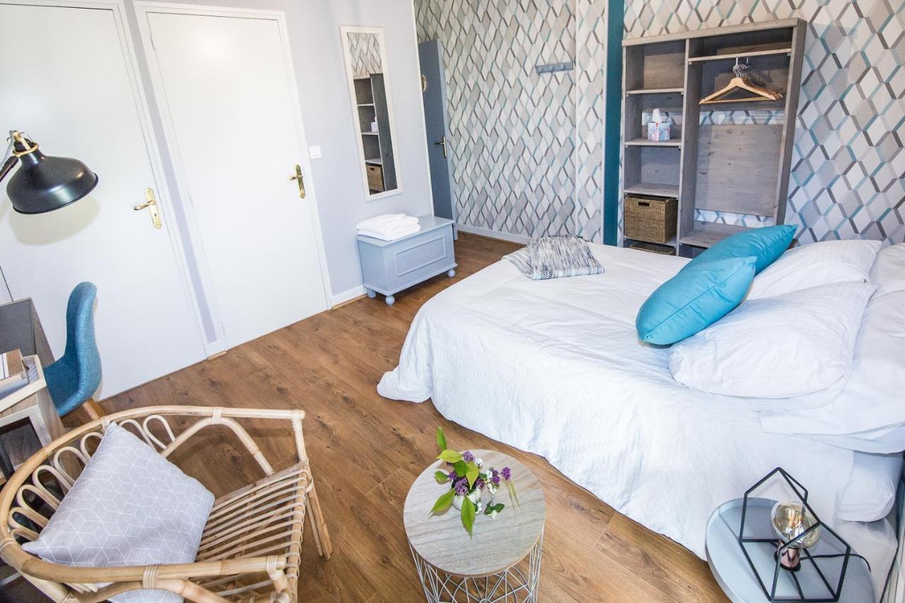 Bed and Breakfast Entre Canal Et Vignes Escolives-Sainte-Camille Exterior foto